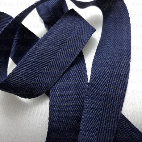 Taśma bawełniana 25mm/50m 3087