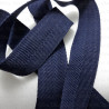 Cotton herringbone tape 25mm/50m 3087