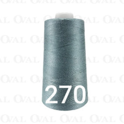 Nici overlock / stębnówka kol 270 nr 4979 Nici overlock / stębnówka kol 270 nr 4979