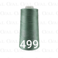 Nici overlock / stębnówka kol 499 nr 4981 Nici overlock / stębnówka kol 499 nr 4981