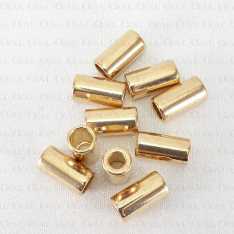 Metal end piece Pack of 10 pcs no: 1591