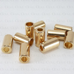 Końcówka metalowa Pakiet 10 szt. nr: 1591 Końcówka metalowa Pakiet 10 szt. nr: 1591