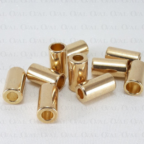 Metal end piece Pack of 10 pcs no: 1591