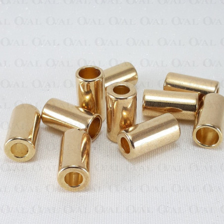 Metal end piece Pack of 10 pcs no: 1591