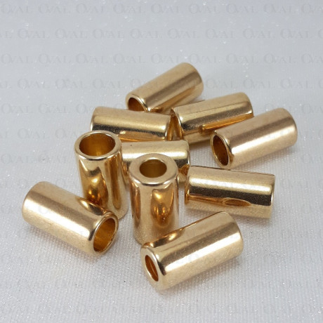 Metal end piece Pack of 10 pcs no: 1591