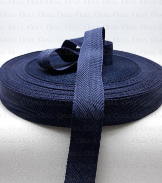 Taśma bawełniana 15mm/50m 4983