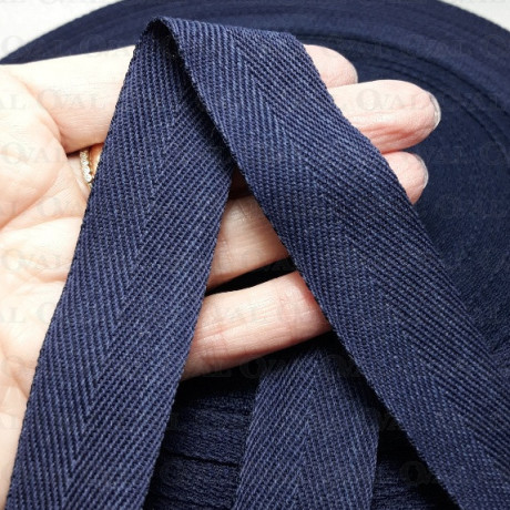 Taśma bawełniana 15mm/50m 4983