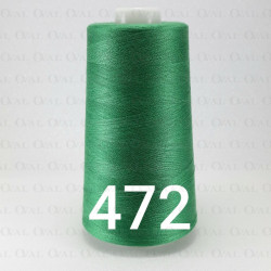 Nici overlock / stębnówka kol 472 nr 4986 Nici overlock / stębnówka kol 472 nr 4986