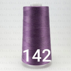 Nici overlock / stębnówka kol 142 nr 4989 Nici overlock / stębnówka kol 142 nr 4989