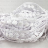 Koronka gipiurowa 11mm/20m biała 2159