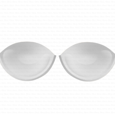 Wkładki do stanika biała  4991