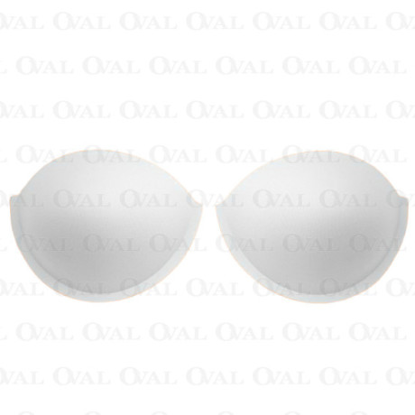 Wkładki do stanika biała  4991