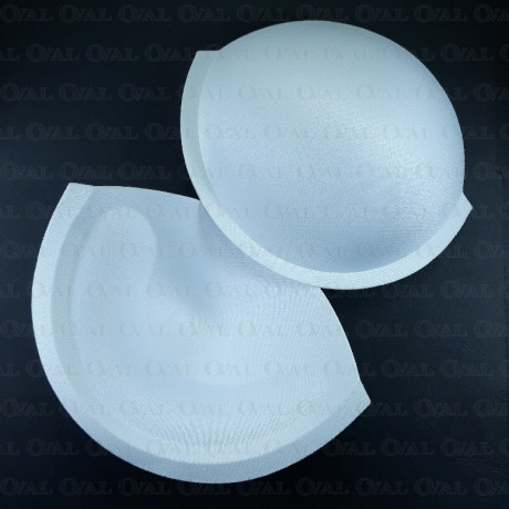 Wkładki do stanika biała  4991