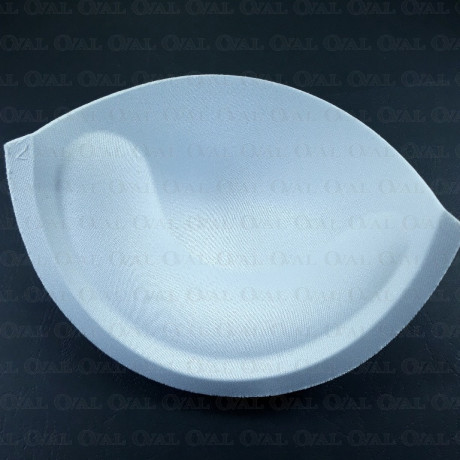 Wkładki do stanika biała  4991