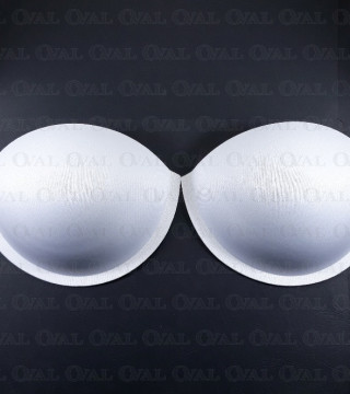 Wkładki do stanika biała  4991