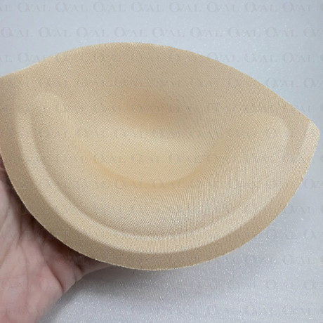 Wkładki do stanika biała  4991