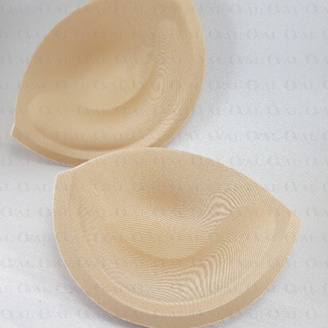 Wkładki do stanika biała  4991