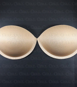 Wkładki do stanika biała  4991