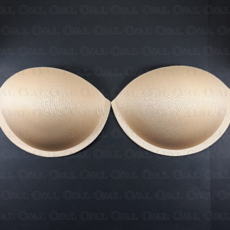 Wkładki do stanika biała  4991