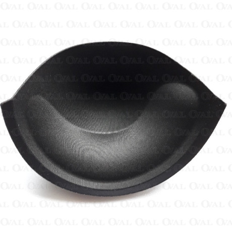 Wkładki do stanika z pushupem czarne 4993