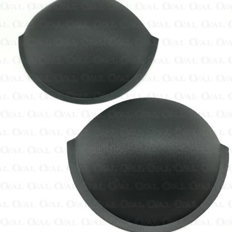 Wkładki do stanika z pushupem czarne 4993