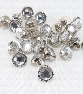 Button 10mm/200pcs 4127
