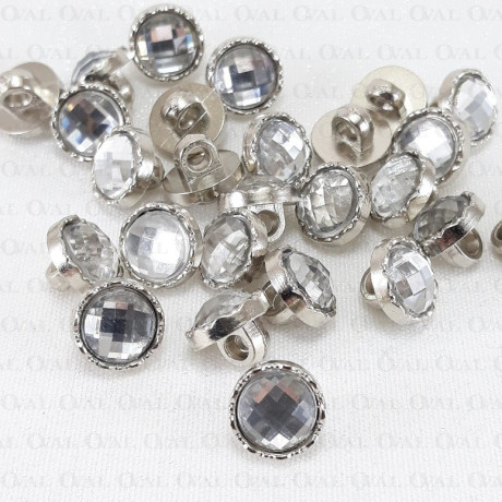 Button 10mm/200pcs 4127