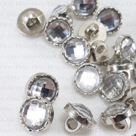 Button 10mm/200pcs 4127