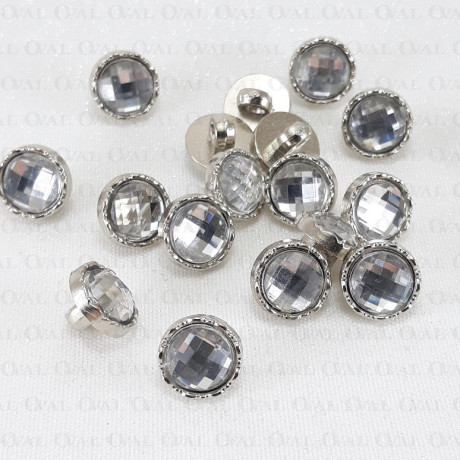 Button 10mm/200pcs 4127