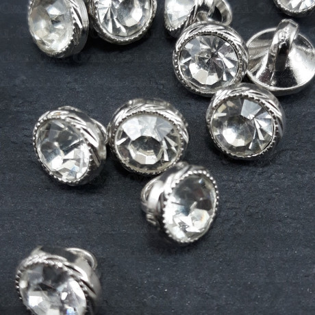 Guzik 8mm/200szt 4994