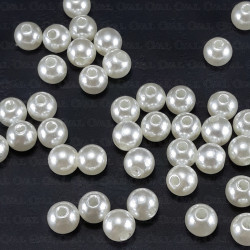 Perła 6mm/500g 4995 Perła 6mm/500g 4995