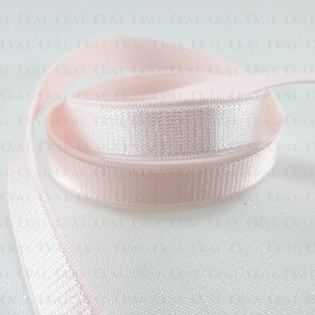 Strap elastic 10mm/1m pink 4075 E