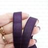 15mm/1m strap elastic aubergine 4074 E