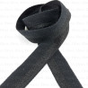 Split elastic 16mm/1m black 4997