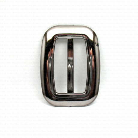 Plastic buckle 50 mm no. 1484