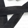 Split elastic 16mm/1m black 4997