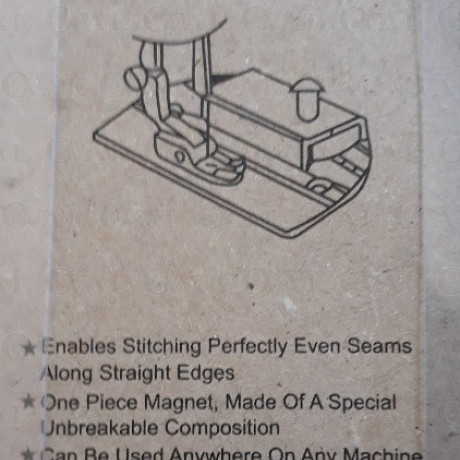 Liniał magnetyczny 730