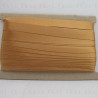 Pressed satin bias binding 1 or 20 m 0207