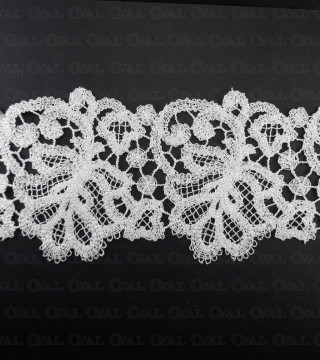 Koronka gipiurowa 90mm1m 2063