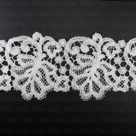 Koronka gipiurowa 90mm1m 2063