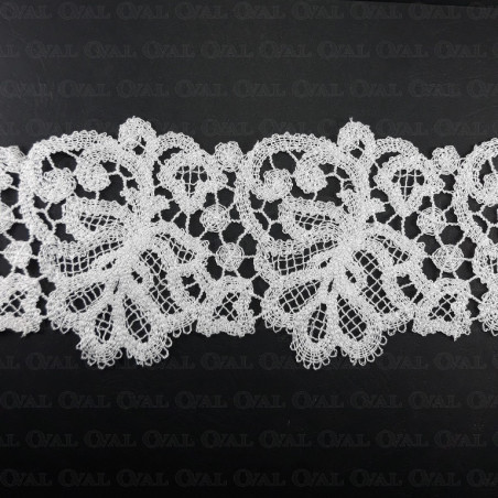 Koronka gipiurowa 90mm1m 2063