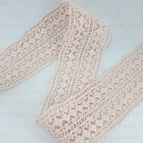 Guipure lace 45mm/1m or 20m 2285