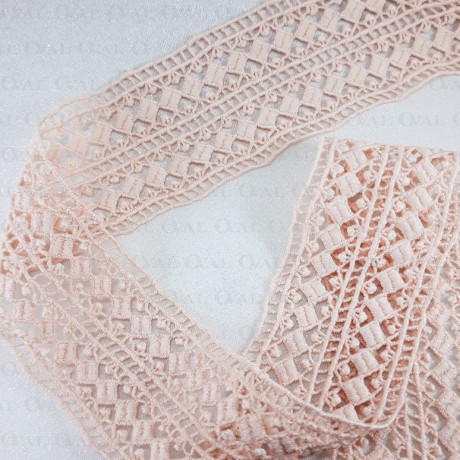 Guipure lace 45mm/1m or 20m 2285