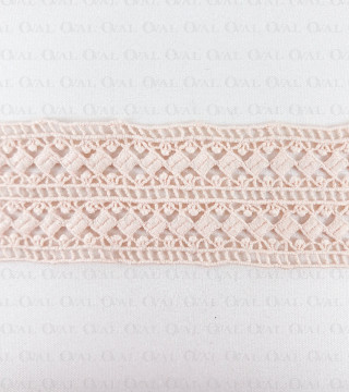 Guipure lace 45mm/1m or 20m 2285