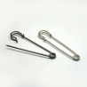 Large decorative safety pin - decorative safety pins