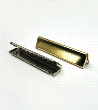 40mm cord end – two colours No. 1494