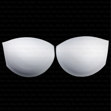 Wkładki do stanika z push-up białe 5009