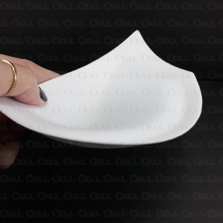 Wkładki do stanika z push-up białe 5009