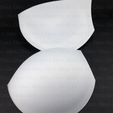 Wkładki do stanika z push-up białe 5009
