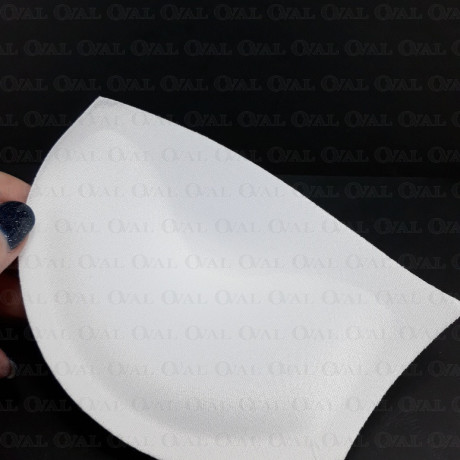 Wkładki do stanika z push-up białe 5009